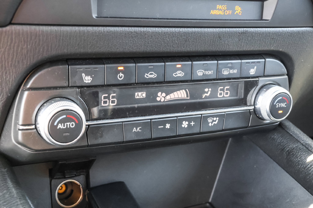 Used 2020 MAZDA CX-5 Touring AWD/4WD image 25