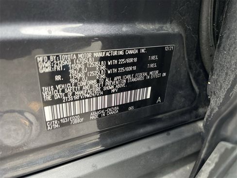 Used 2021 Toyota RAV4 TRD Off-Road image 33