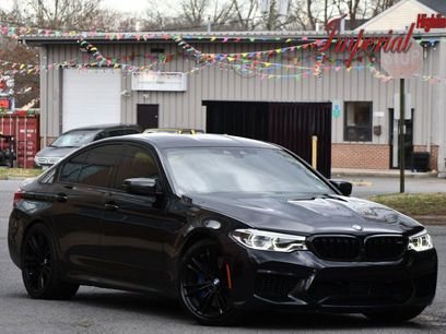 Used 2020 BMW M5 w/ Executive Package
