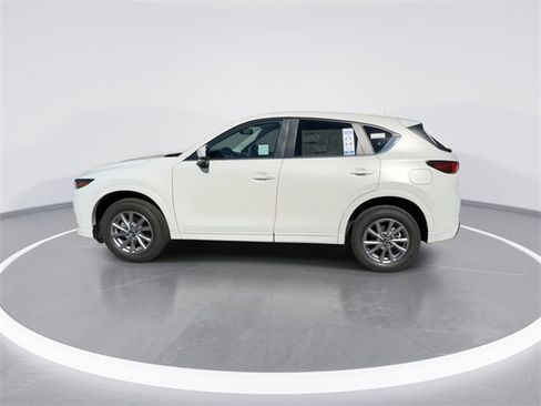 New 2025 MAZDA CX-5 AWD 2.5 S w/ Preferred Package image 6