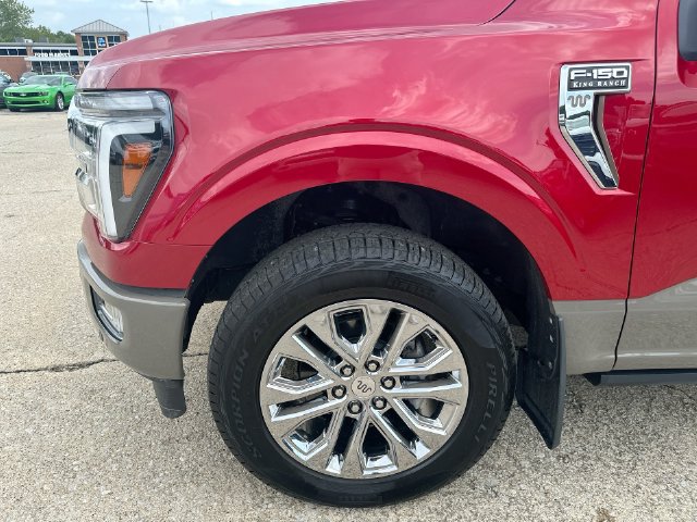 Used 2025 Ford F150 King Ranch AWD/4WD image 38