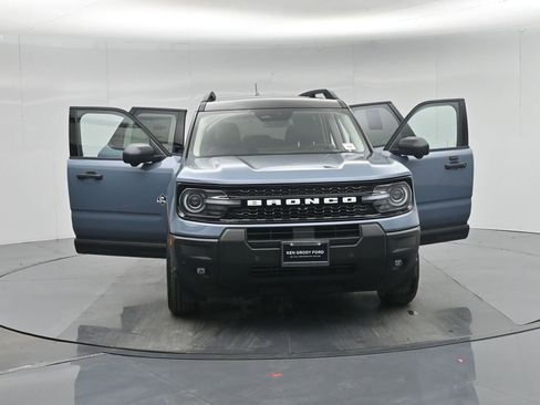 New 2026 Ford Bronco Sport Outer Banks w/ Outer Banks Tech Package+ image 34