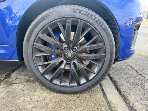 Used 2017 Land Rover Range Rover Sport SVR image 21