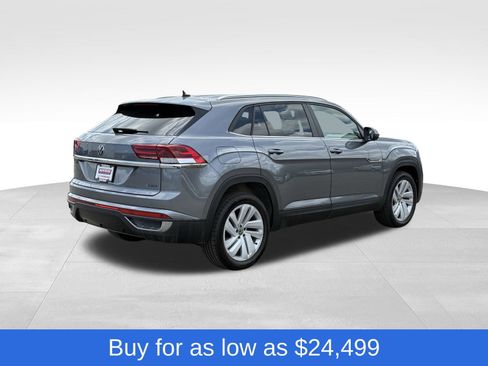 Used 2023 Volkswagen Atlas Cross Sport SE AWD/4WD image 7