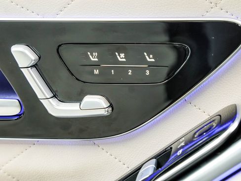 Used 2023 Mercedes-Benz S 580 4MATIC Sedan image 42