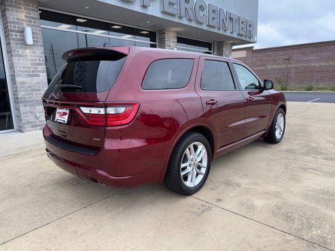 Used 2023 Dodge Durango GT RWD image 9