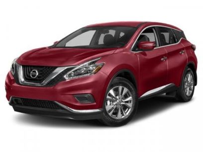 Used 2018 Nissan Murano SV