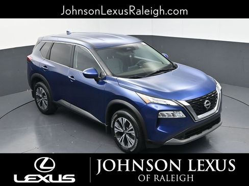 Used 2023 Nissan Rogue SV image 22