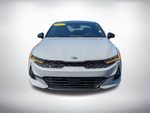Used 2021 Kia K5 GT-Line AWD/4WD image 9