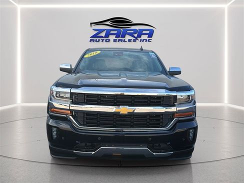 Used 2018 Chevrolet Silverado 1500 High Country AWD/4WD image 2