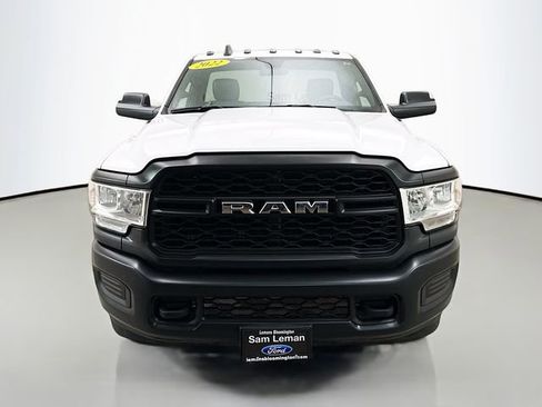 Used 2022 RAM 3500 Tradesman image 2