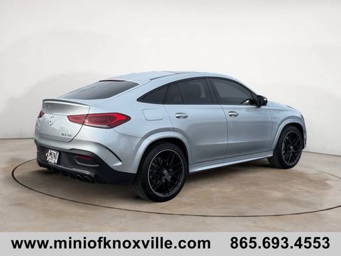 Used 2023 Mercedes-Benz GLE 53 AMG 4MATIC Coupe image 3