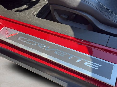 Used 2014 Chevrolet Corvette Stingray Coupe w/ Battery Protection Package RWD image 32