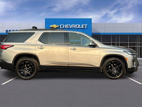 Certified 2023 Chevrolet Traverse RS AWD/4WD image 3
