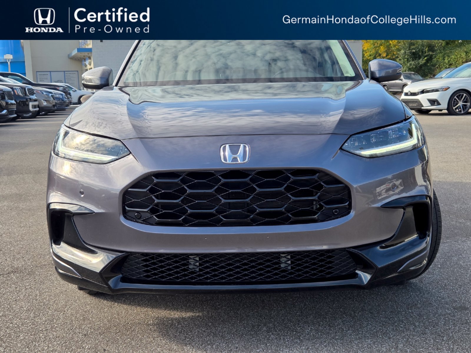 Certified 2024 Honda HR-V EX-L image 16