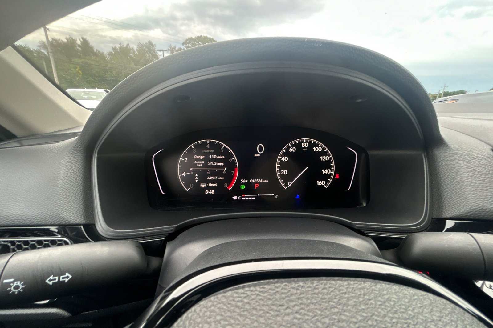 Used 2026 Honda Civic LX image 22