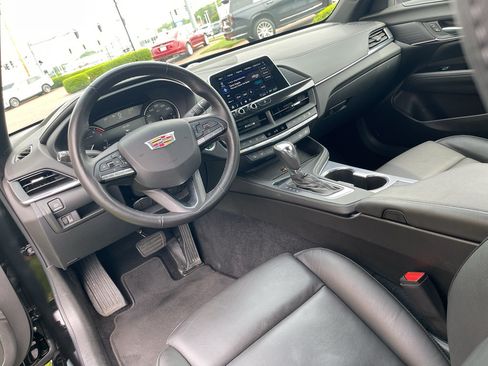 Used 2026 Cadillac CT4 Premium Luxury AWD/4WD image 28