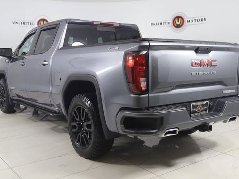 Used 2020 GMC Sierra 1500 Elevation w/ Elevation Value Package image 4
