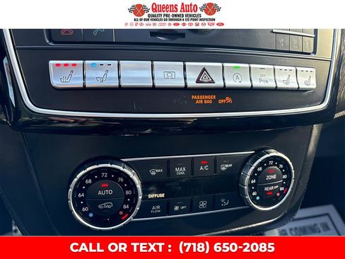 Used 2017 Mercedes-Benz GLS 63 AMG 4MATIC w/ AMG Night Styling Package image 39