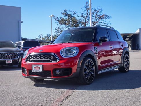 Used 2020 MINI Cooper Countryman S image 7