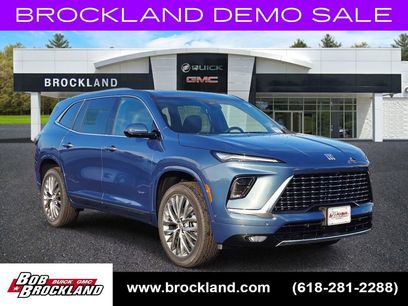 New 2026 Buick Enclave Avenir w/ Super Cruise Package