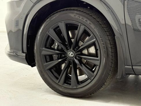 Used 2023 Lexus RX 500h F Sport w/ Accessory Package (2T) AWD/4WD image 47