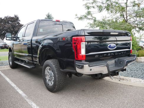 Used 2017 Ford F350 Lariat w/ Chrome Package AWD/4WD image 3