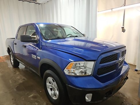 Used 2017 RAM 1500 Outdoorsman AWD/4WD image 5