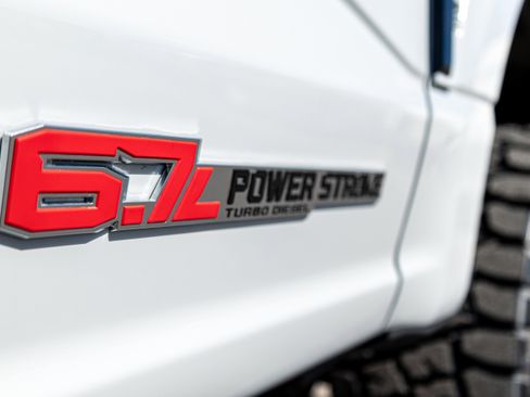 New 2026 Ford F350 XL w/ STX Appearance Package AWD/4WD image 17
