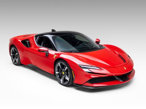 Used 2021 Ferrari SF90 Stradale AWD/4WD image 10