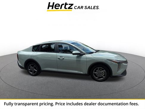 Used 2025 Kia K4 FWD image 1