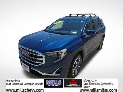 Used 2020 GMC Terrain SLT w/ Preferred Package