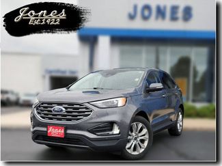 Used 2023 Ford Edge Titanium image 1