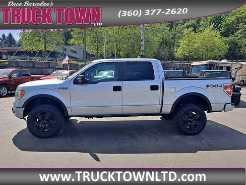 Used 2010 Ford F150 FX4 AWD/4WD image 7