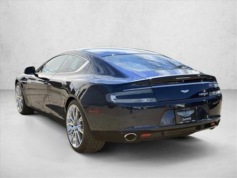 Used 2012 Aston Martin Rapide image 3