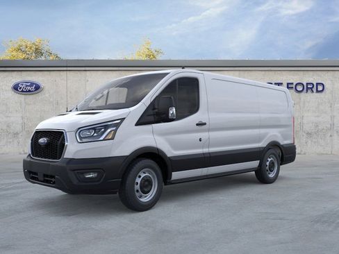 New 2025 Ford Transit 250 Low Roof image 1