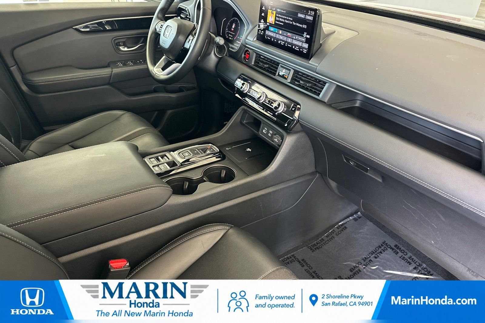 Certified 2024 Honda Pilot EX-L image 19