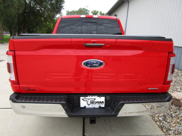 Used 2023 Ford F150 Lariat w/ Equipment Group 502A High AWD/4WD image 6