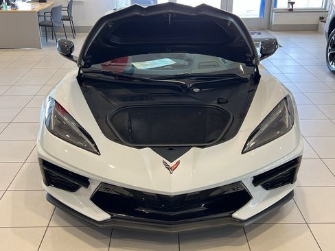 Used 2024 Chevrolet Corvette Stingray Premium Conv RWD image 30
