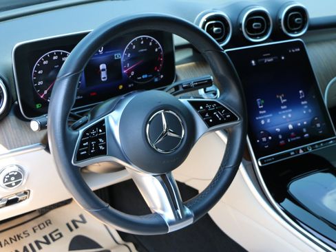 Used 2022 Mercedes-Benz C 300 Sedan image 20
