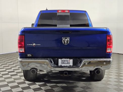 Used 2018 RAM 1500 Lone Star image 4