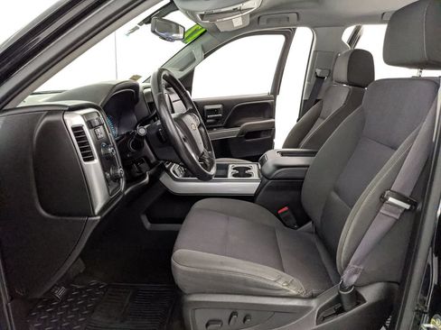 Used 2017 Chevrolet Silverado 1500 LT w/ All Star Edition AWD/4WD image 14