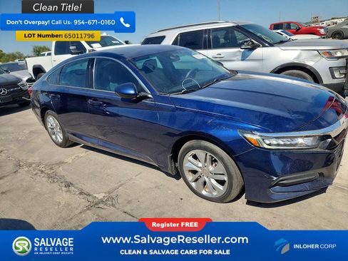 Used 2020 Honda Accord LX image 5