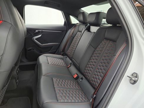 New 2026 Audi RS 3 AWD/4WD image 11