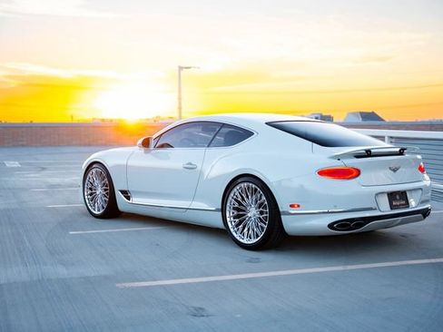 Used 2020 Bentley Continental GT V8 AWD/4WD image 29