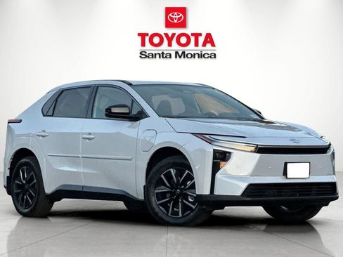 New 2026 Toyota bZ image 1