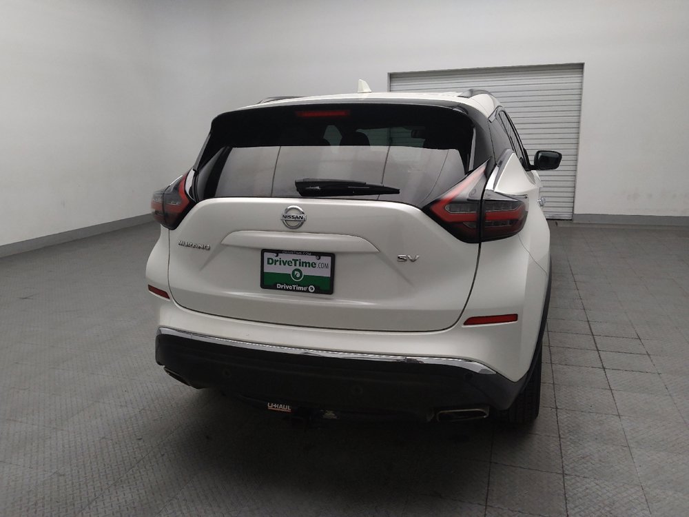 Used 2021 Nissan Murano SV FWD image 7