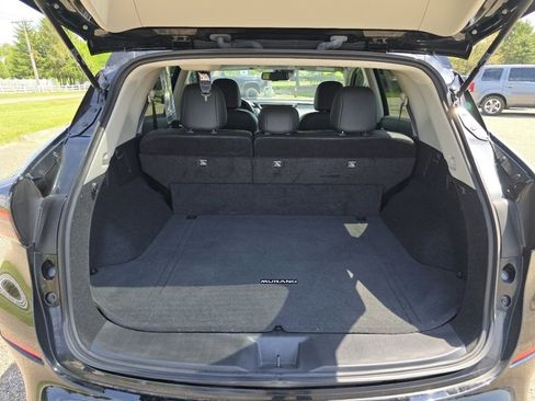 Used 2024 Nissan Murano SV w/ SV Midnight Edition Package image 20