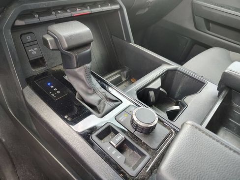 Used 2025 Toyota Tundra SR5 w/ SX Package AWD/4WD image 16