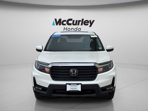 Certified 2023 Honda Ridgeline RTL image 8